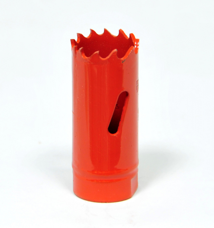 Коронка пильная ELITECH Bi-Metal 22мм 1820.059600