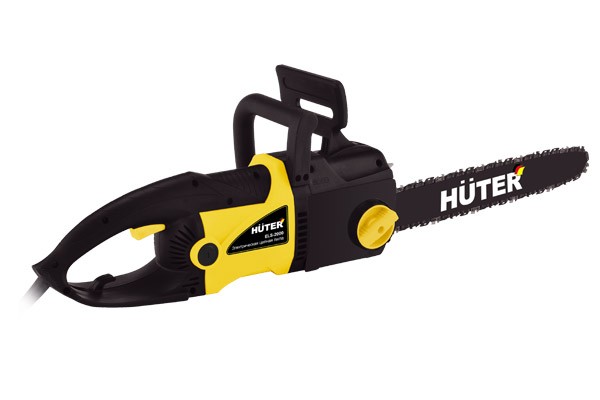 Пила цепная HUTER ELS-2400