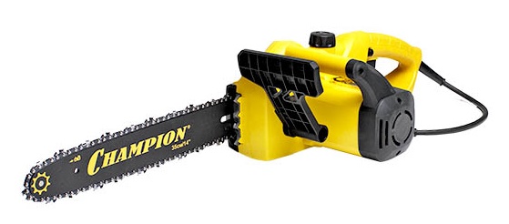 Пила цепная CHAMPION 120-14"