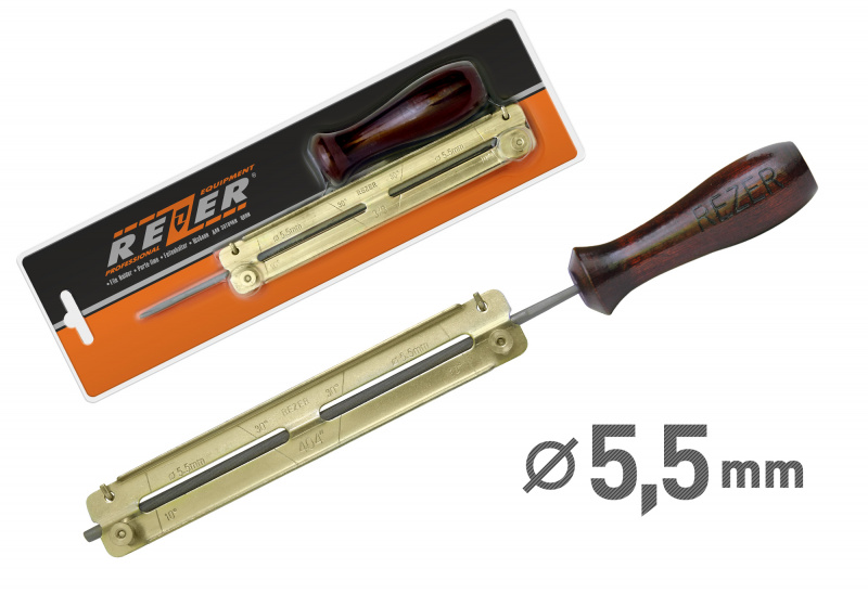 Обойма напильника REZER RFG 5.5 70502
