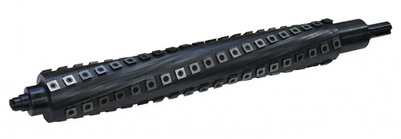 Вал строгальный BELMASH Helical 508