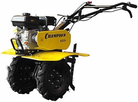 Мотоблок бензиновый CHAMPION BC8724