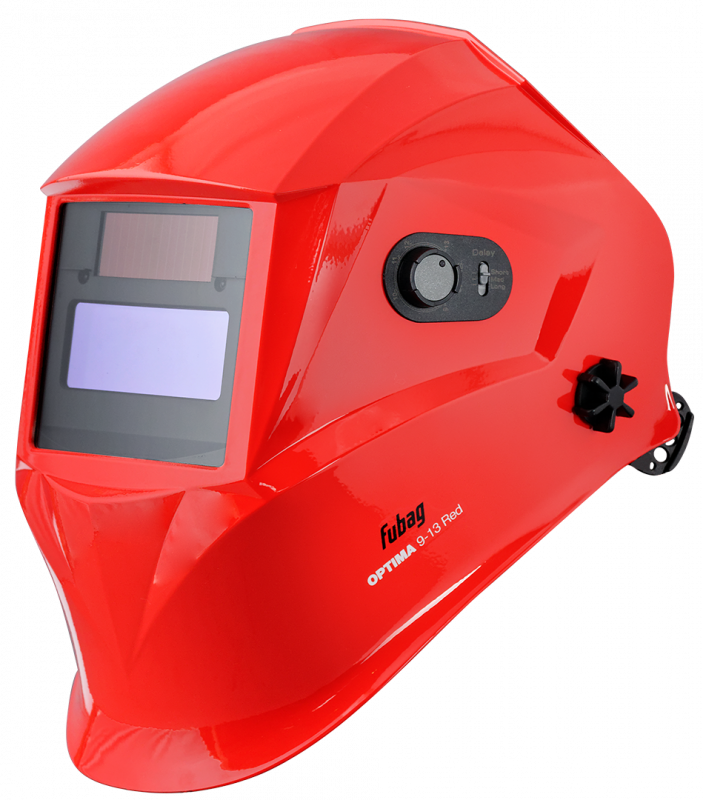 Маска сварочная FUBAG OPTIMA 9-13 RED