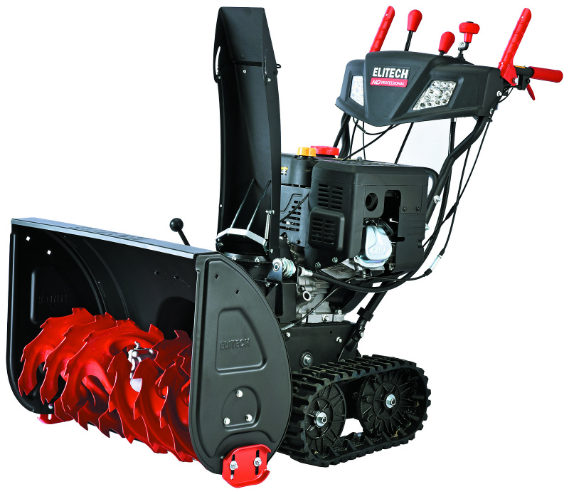 Машина снегоуборочная ELITECH HD ST 1476CLE E1609.028.00