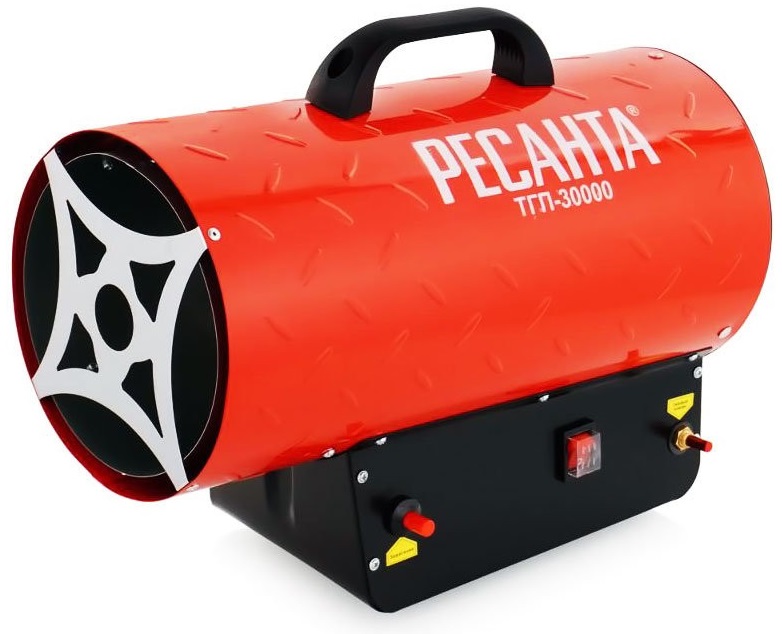 Пушка тепловая газовая РЕСАНТА ТГП-30000