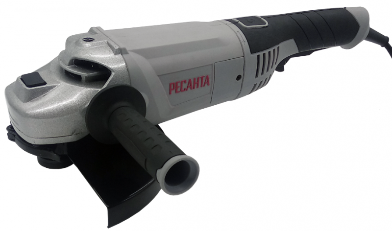 Шлифмашина угловая РЕСАНТА УШМ-230/2300