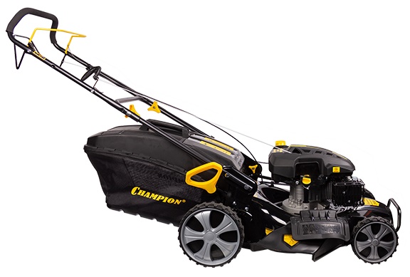 Газонокосилка бензиновая CHAMPION LM5345