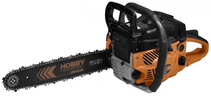 Бензопила CARVER HOBBY HSG 145-15