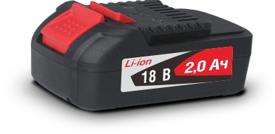 Батарея аккумуляторная FELISATTI АБ-2.0Aч/Л3 18В 2.0Ач Li-Ion