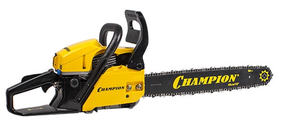 Бензопила CHAMPION 256-18"