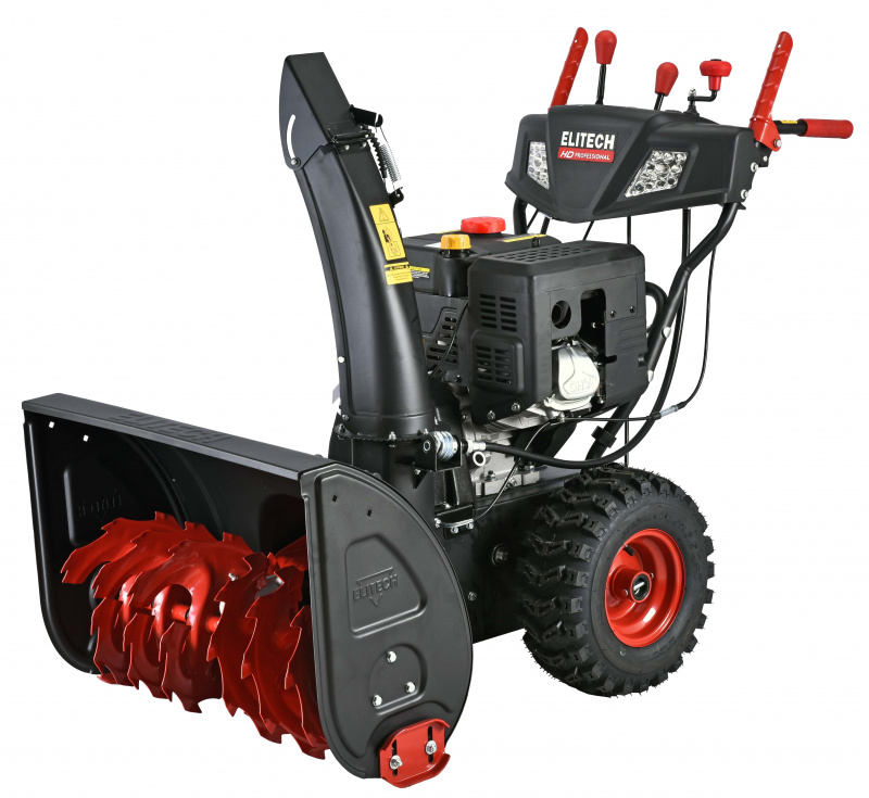 Машина снегоуборочная ELITECH HD ST 1271LE E1609.015.00