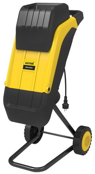 Измельчитель садовый HUTER ESH-2500