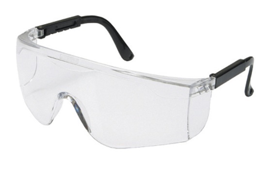Очки защитные CHAMPION прозрачные C1005