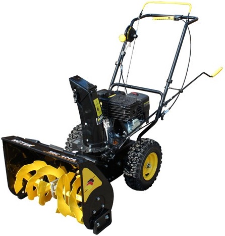 Машина снегоуборочная HUTER SGC 4000