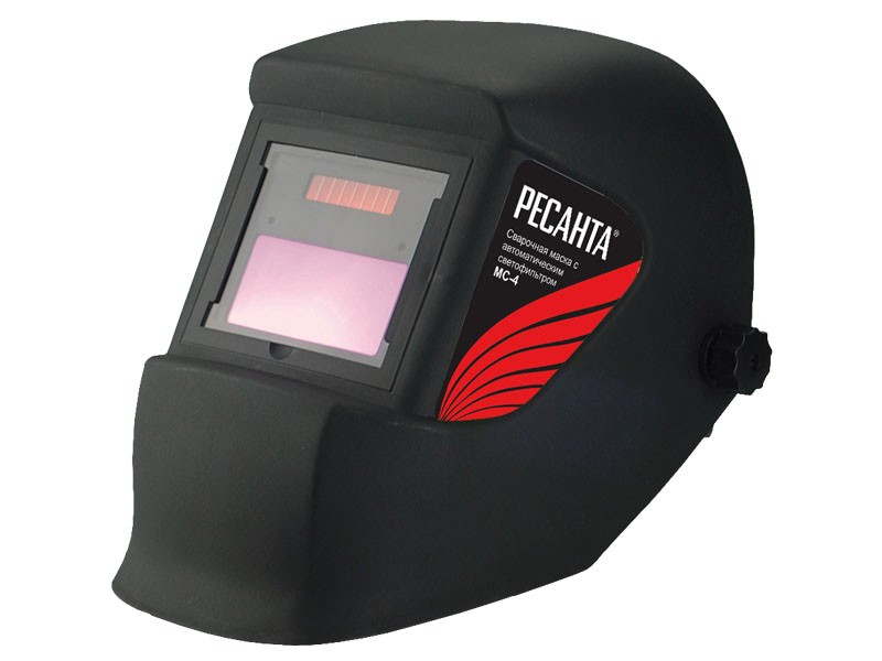 Маска сварочная РЕСАНТА МС-4