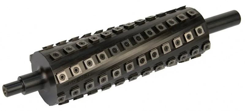 Вал строгальный BELMASH Helical 304