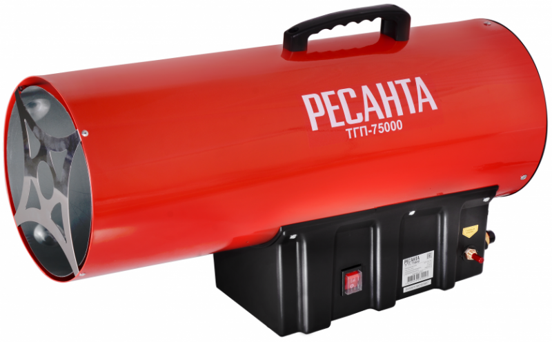 Пушка тепловая газовая РЕСАНТА ТГП-75000