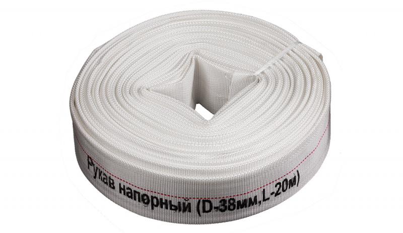 Шланг напорный CHAMPION 1"1/2 20м C2540