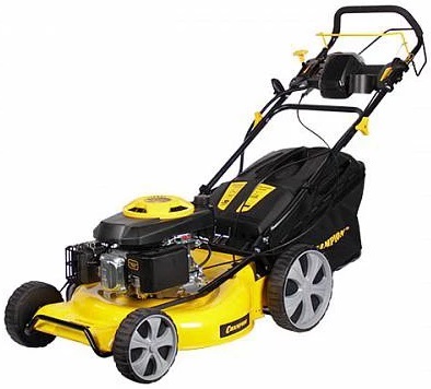 Газонокосилка бензиновая CHAMPION LM5346E