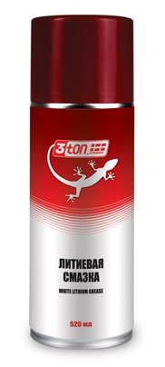 Смазка литиевая 3Ton ТС-523 520мл