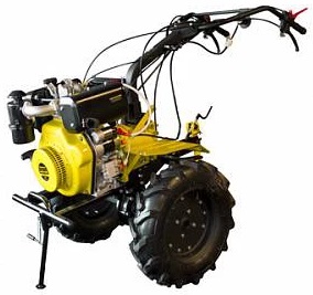 Мотоблок дизельный CHAMPION DC1193E