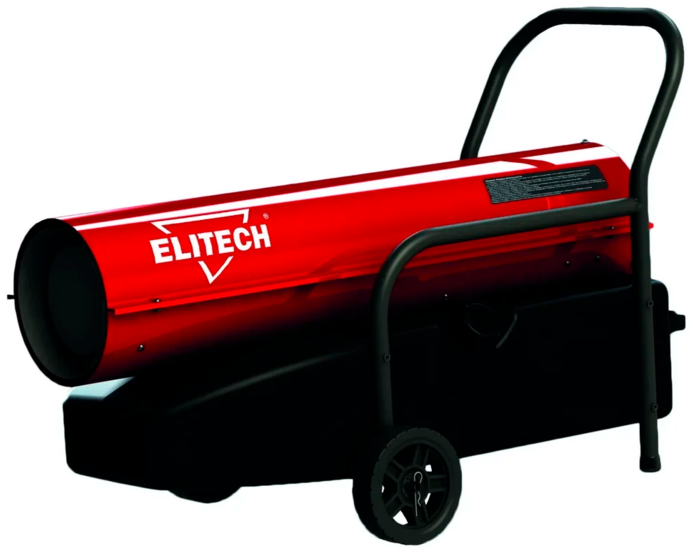 Пушка тепловая дизельная ELITECH ТП 40Д E0703.005.00