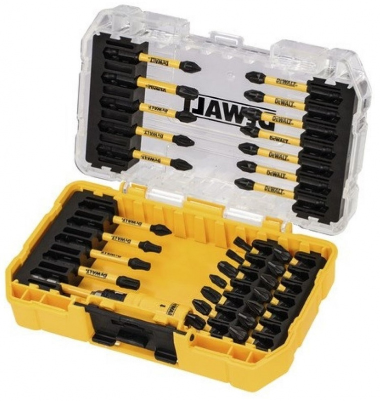 Набор бит и насадок DeWALT FLEXTORQ 31шт DT70739T