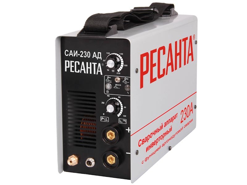 Инвертор сварочный РЕСАНТА САИ-230 АД
