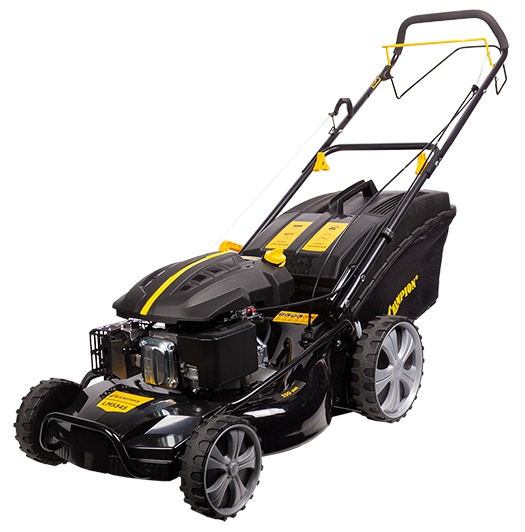 Газонокосилка бензиновая CHAMPION LM5345