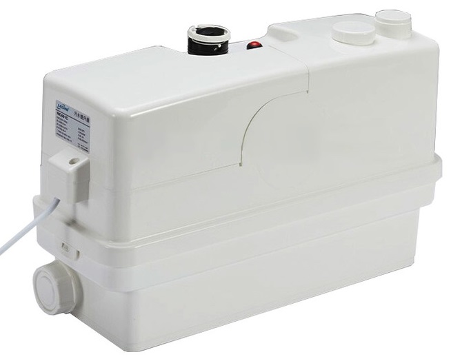 Насосная станция канализационная LEO WC-601C