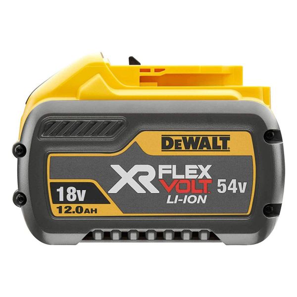 Батарея аккумуляторная DeWALT XR FLEXVOLT 18/54В 12.0/4.0Ач Li-Ion DCB548