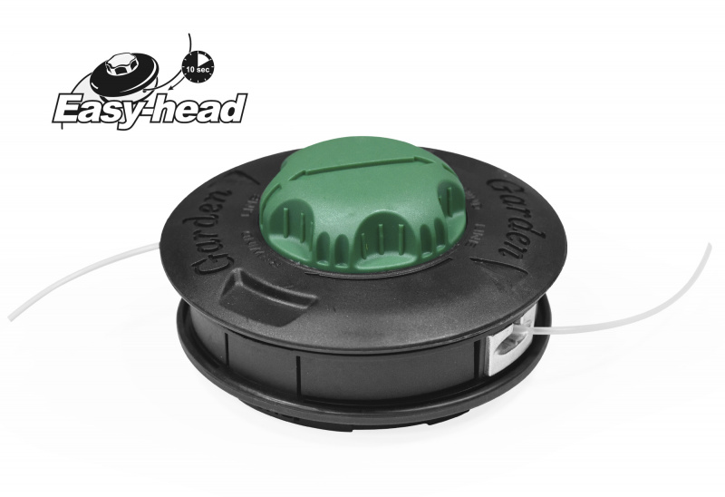 Головка триммерная REZER TH 52PRO Easy-head (М10*1.25 левая)