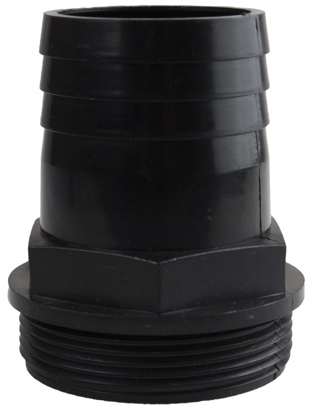 Штуцер полипропиленовый DN40 1 1/2"
