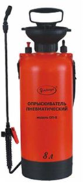Опрыскиватель пневматический Умница ОП-8