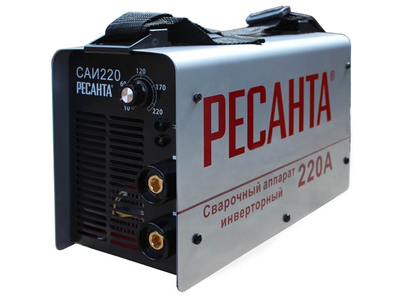 Инвертор сварочный РЕСАНТА САИ-220