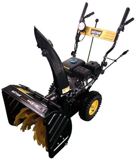 Машина снегоуборочная HUTER SGC 4100L