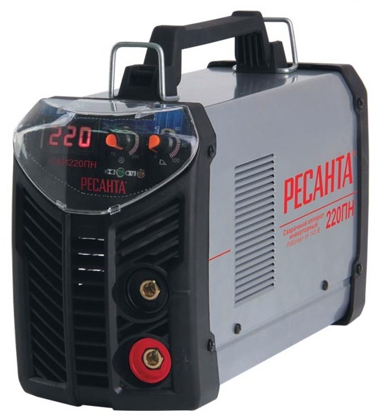 Инвертор сварочный РЕСАНТА САИ-220ПН