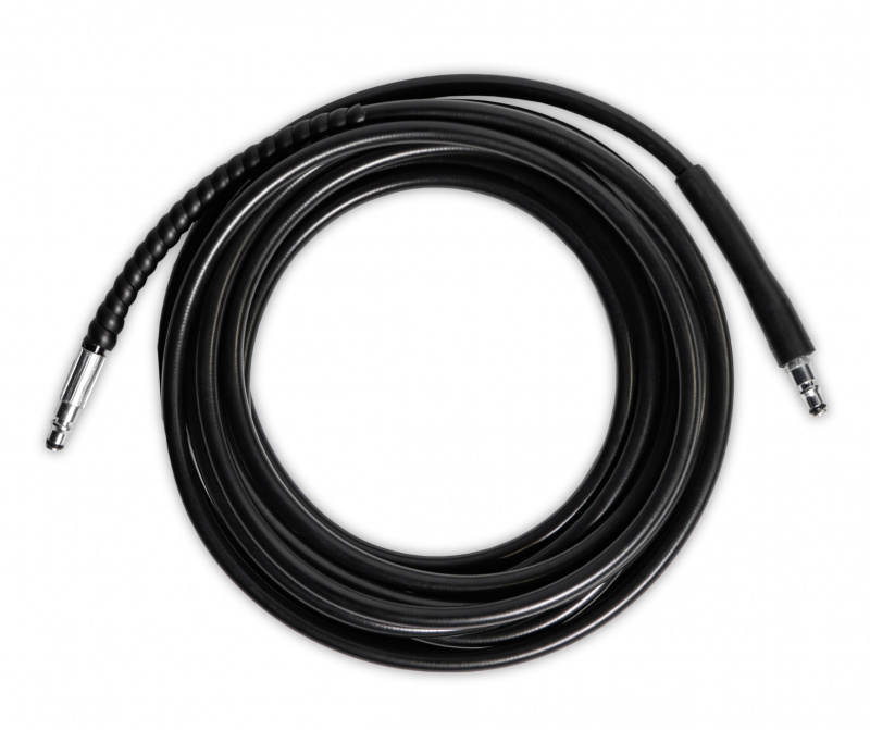 Шланг напорный армированный CHAMPION 8м д/HP3200/HP3250 C8148