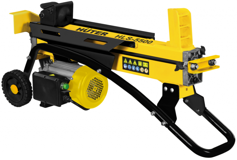 Дровокол электрический HUTER HLS-5500