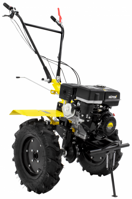 Мотоблок бензиновый HUTER MK-11000Р