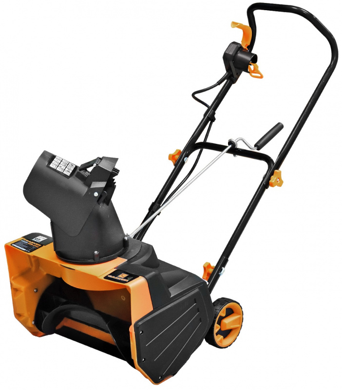 Машина снегоуборочная электрическая CARVER STE 2146