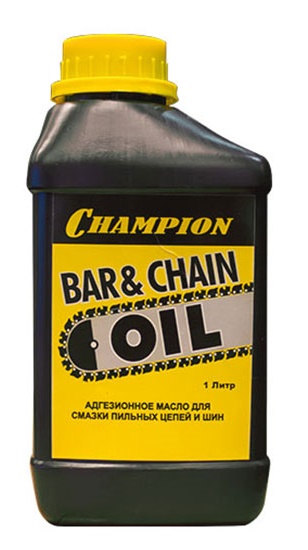 Масло цепное CHAMPION 1л 952824