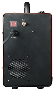 Инвертор сварочный полуавтомат FUBAG INMIG 200 SYN LCD + горелка FB 250 3м