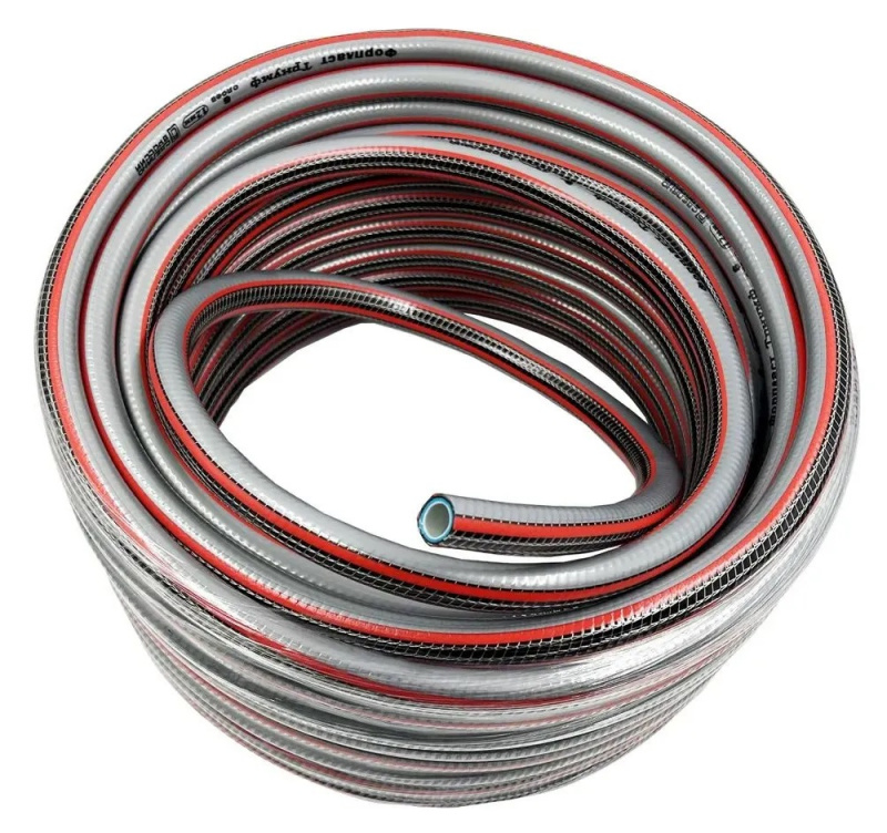 Шланг ПВХ армированный Forplast Триумф 1/2" 25м
