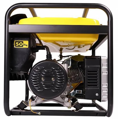 Генератор бензиновый CHAMPION GG6500-3