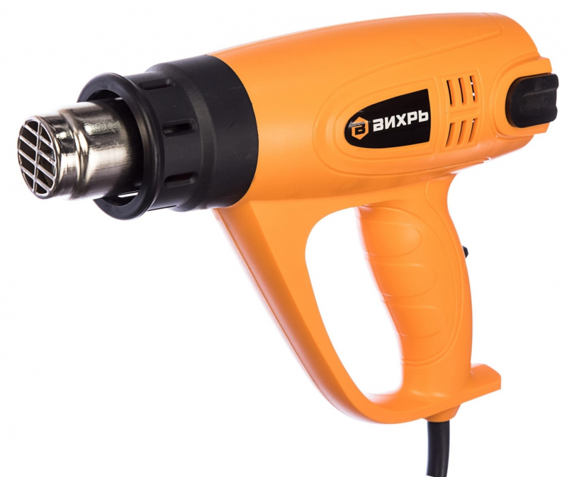 Теплопистолет ВИХРЬ ТП-2000