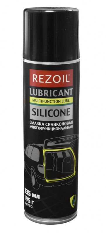 Смазка силиконовая REZOIL SILICONE 335мл 03.008.00033