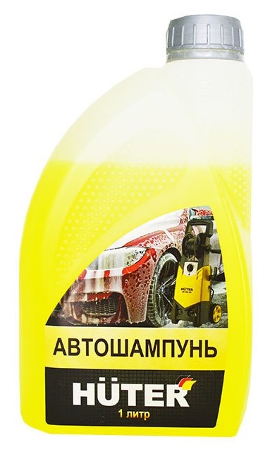 Автошампунь HUTER 1л