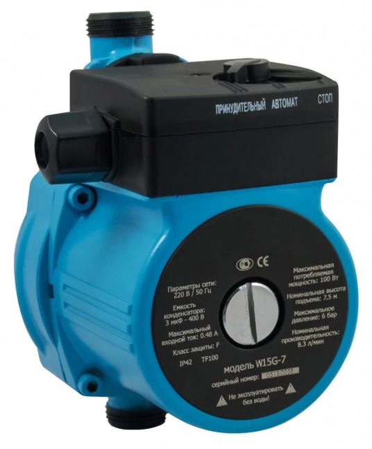 Насос повышения давления Vodotok WRS 15/90-Z (W15G-7)