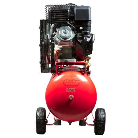 Компрессор ременной бензиновый FUBAG BP 5200/100/9.8